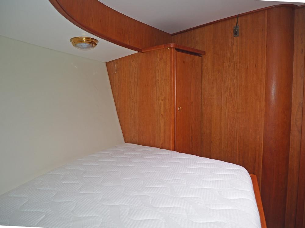 Voorschip, Accommodatie
